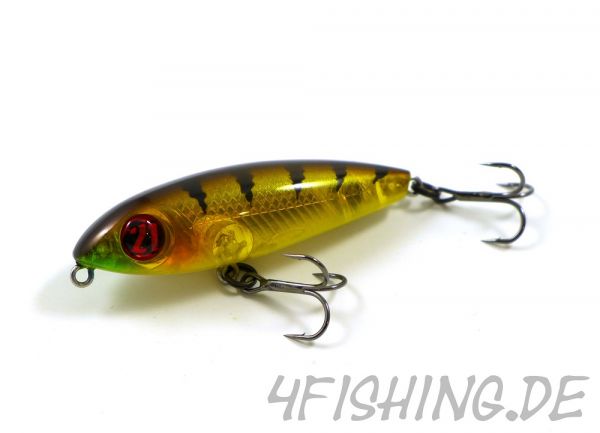 837 MI Gold Perch